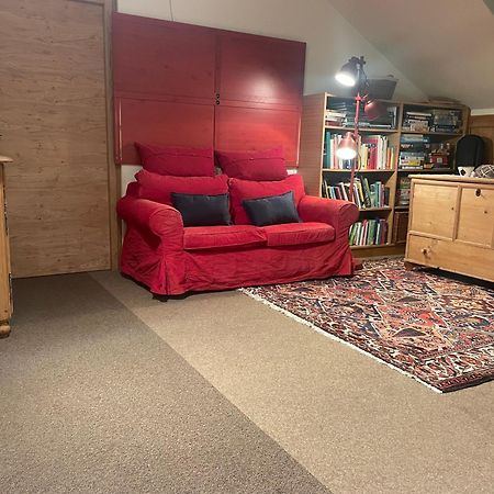 Pension Geissler-Reicher Oberwoelz Stadt Экстерьер фото