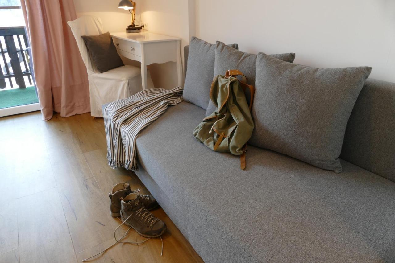 Pension Geissler-Reicher Oberwoelz Stadt Экстерьер фото