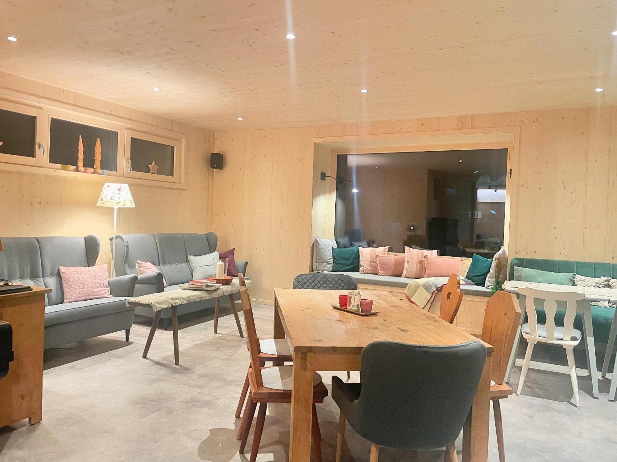 Pension Geissler-Reicher Oberwoelz Stadt Экстерьер фото